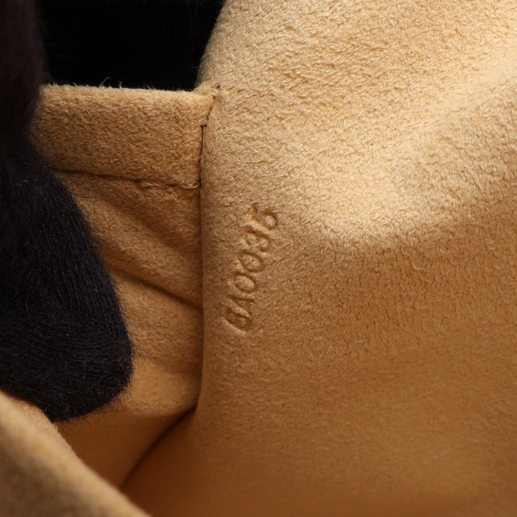 Louis Vuitton Handbag Manhattan GM Leather — view 5