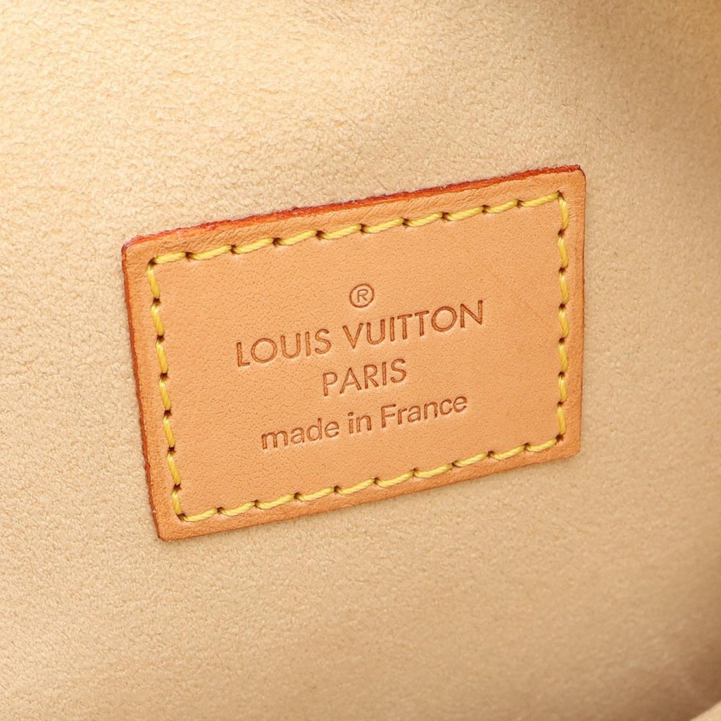 Louis Vuitton Handbag Manhattan GM Leather — view 4