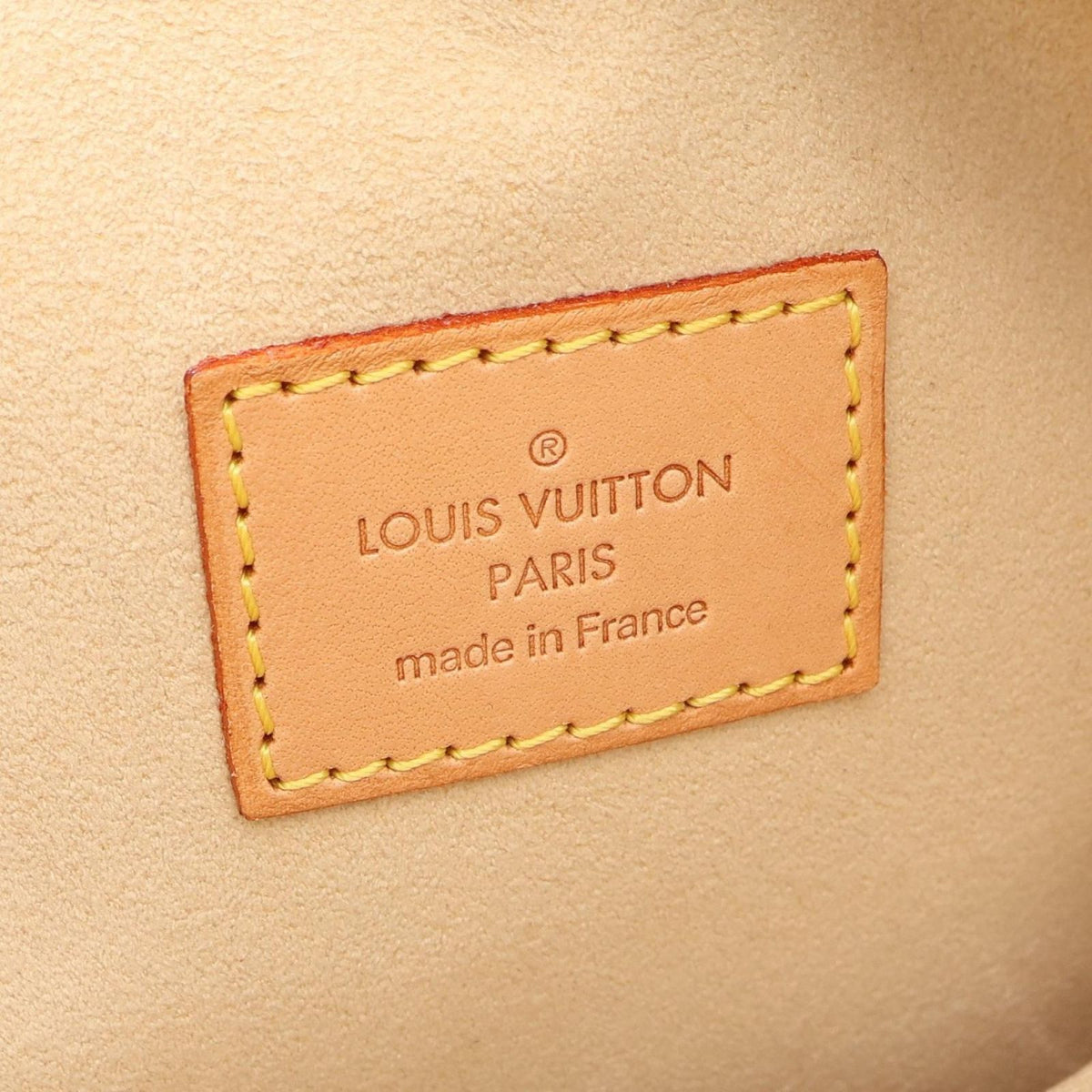 Louis Vuitton Handbag Manhattan GM Leather — view 4