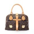 Louis Vuitton Handbag Manhattan GM Leather
