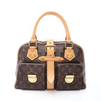 Louis Vuitton Handbag Manhattan GM Leather