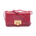 Bottega Veneta Shoulder Bag the Classic Bordeaux Leather