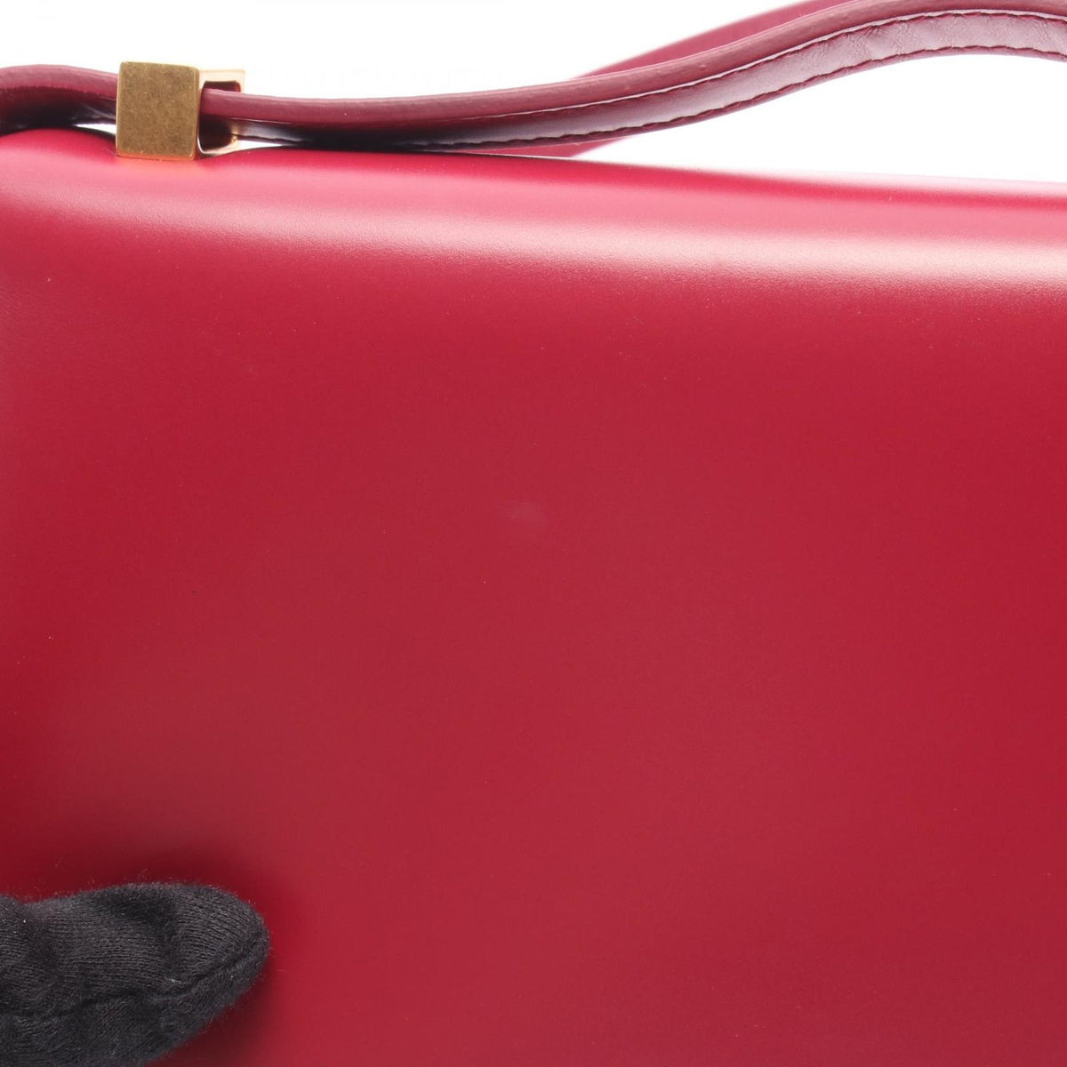 Bottega Veneta Shoulder Bag the Classic Bordeaux Leather — view 7