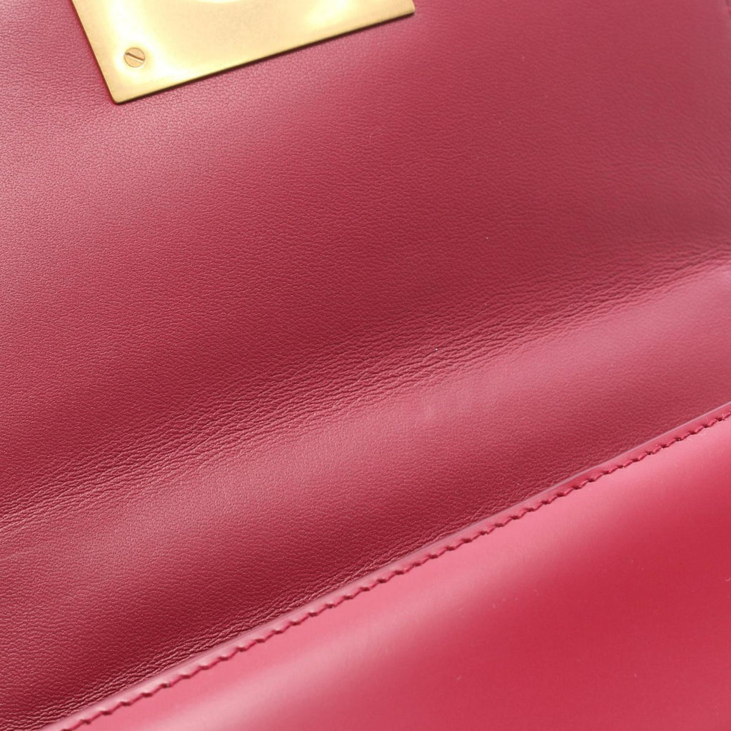 Bottega Veneta Shoulder Bag the Classic Bordeaux Leather — view 5