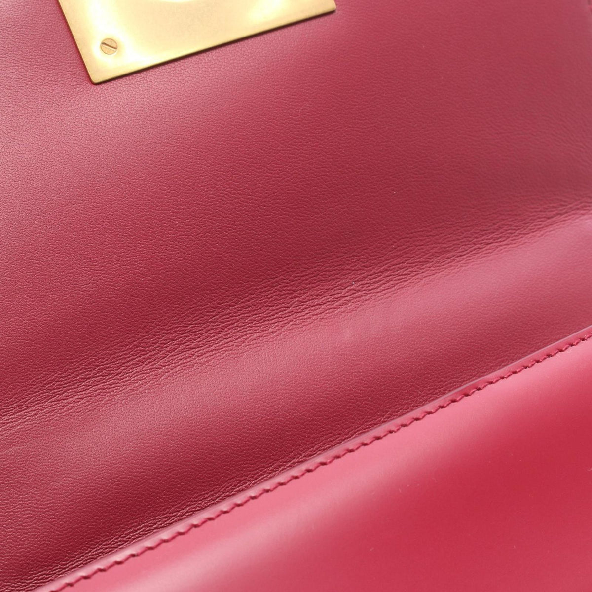 Bottega Veneta Shoulder Bag the Classic Bordeaux Leather — view 5