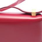 Bottega Veneta Shoulder Bag the Classic Bordeaux Leather — view 8