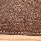 Gucci Shoulder Bag Ophidia GG Supreme Beige Brown Green Leather — view 4