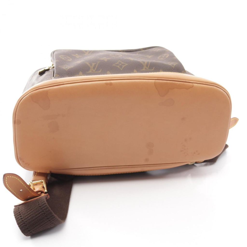 Louis Vuitton Backpack Montsouris GM Leather — view 6