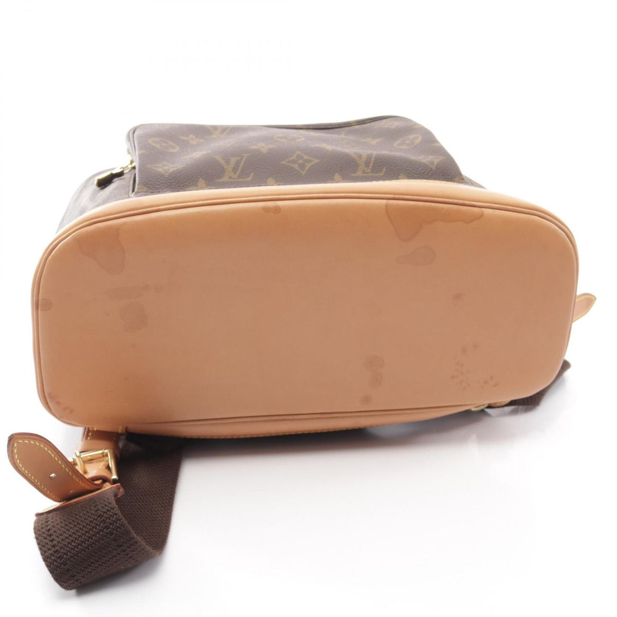 Louis Vuitton Backpack Montsouris GM Leather — view 6