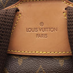 Louis Vuitton Backpack Montsouris GM Leather — view 4