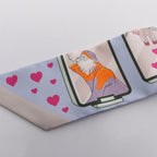 Hermes Scarf Twilly Story Ribbon Silk — view 8