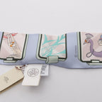 Hermes Scarf Twilly Story Ribbon Silk — view 5