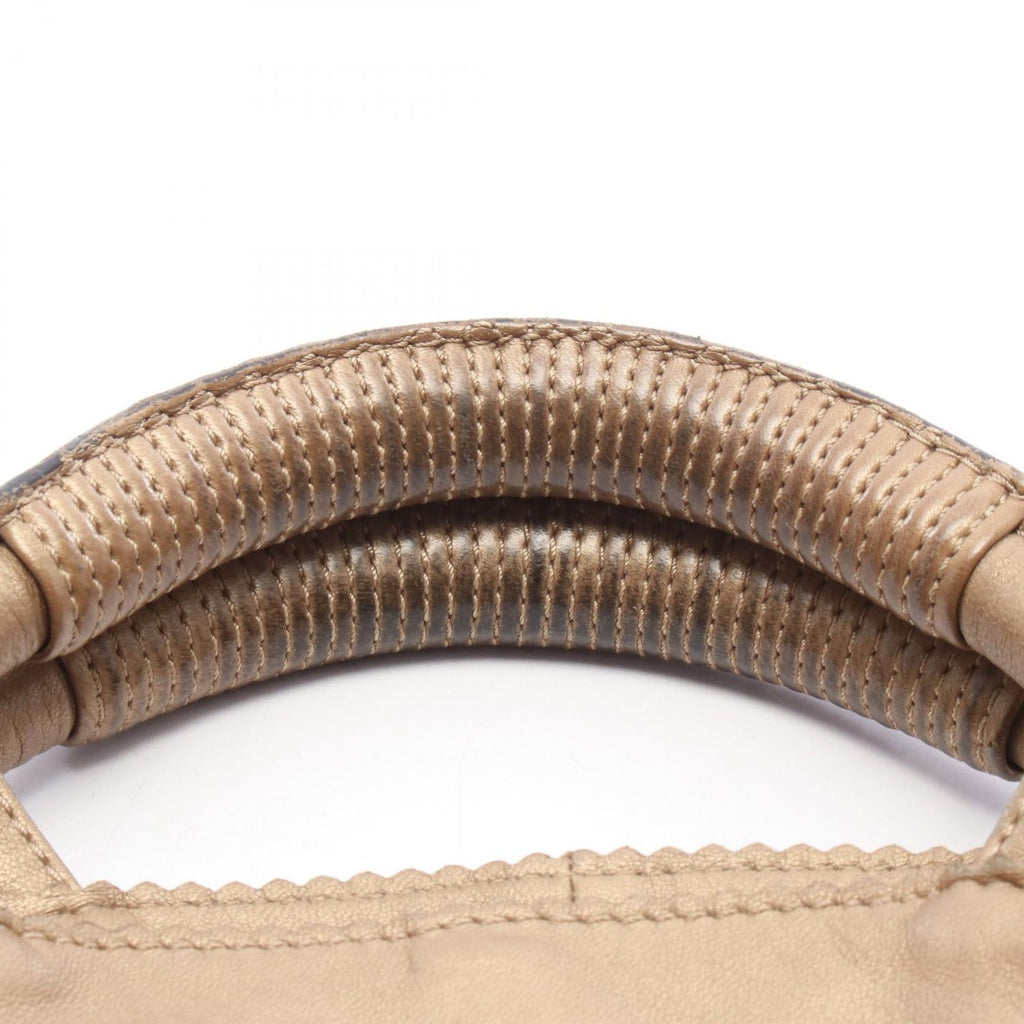Loewe Handbag Nappa Aire Gold Leather — view 6