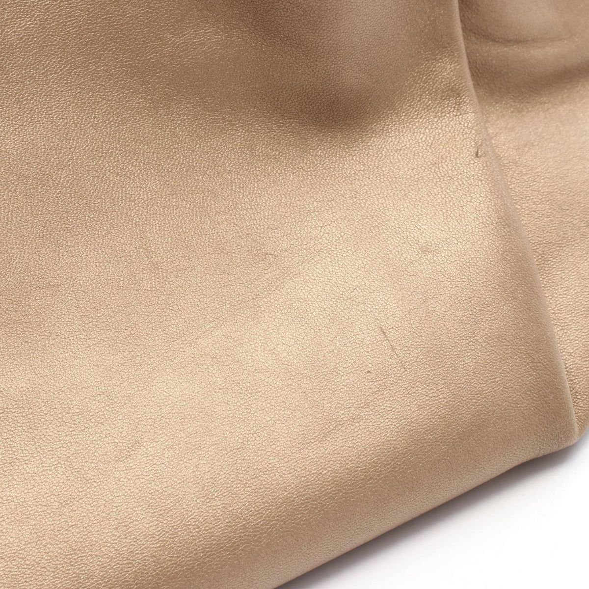 Loewe Handbag Nappa Aire Gold Leather — view 8