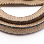Loewe Handbag Nappa Aire Gold Leather — view 7