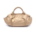 Loewe Handbag Nappa Aire Gold Leather