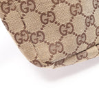 Gucci Shoulder Bag GG Canvas 019 Beige Brown — view 6