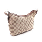Gucci Shoulder Bag GG Canvas 019 Beige Brown — view 2