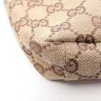 Gucci Shoulder Bag GG Canvas 019 Beige Brown — view 7
