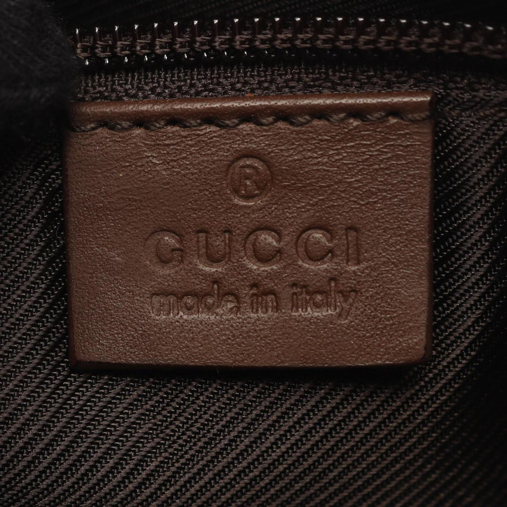 Gucci Shoulder Bag GG Canvas 019 Beige Brown — view 4