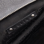 Celine Shoulder Bag Bittersweet Black Leather — view 4