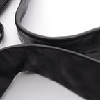 Celine Shoulder Bag Bittersweet Black Leather — view 6