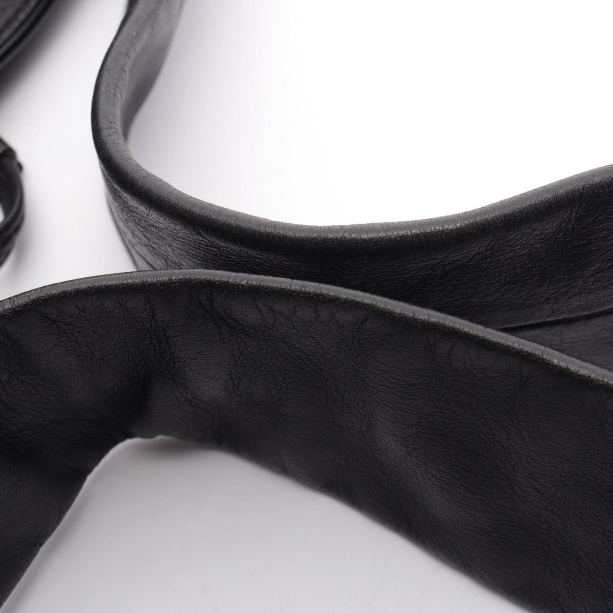 Celine Shoulder Bag Bittersweet Black Leather — view 6