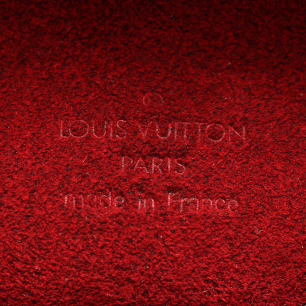 Louis Vuitton Handbag Sonatine Leather — view 4