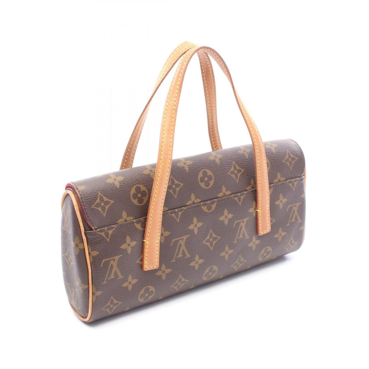 Louis Vuitton Handbag Sonatine Leather — view 2