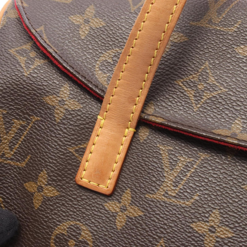 Louis Vuitton Handbag Sonatine Leather — view 8