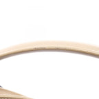 Saint Laurent Paris Handbag le 37 Small 2-Way Light Beige Leather — view 6