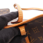 Louis Vuitton Tote Bag Neverfull MM Leather — view 7