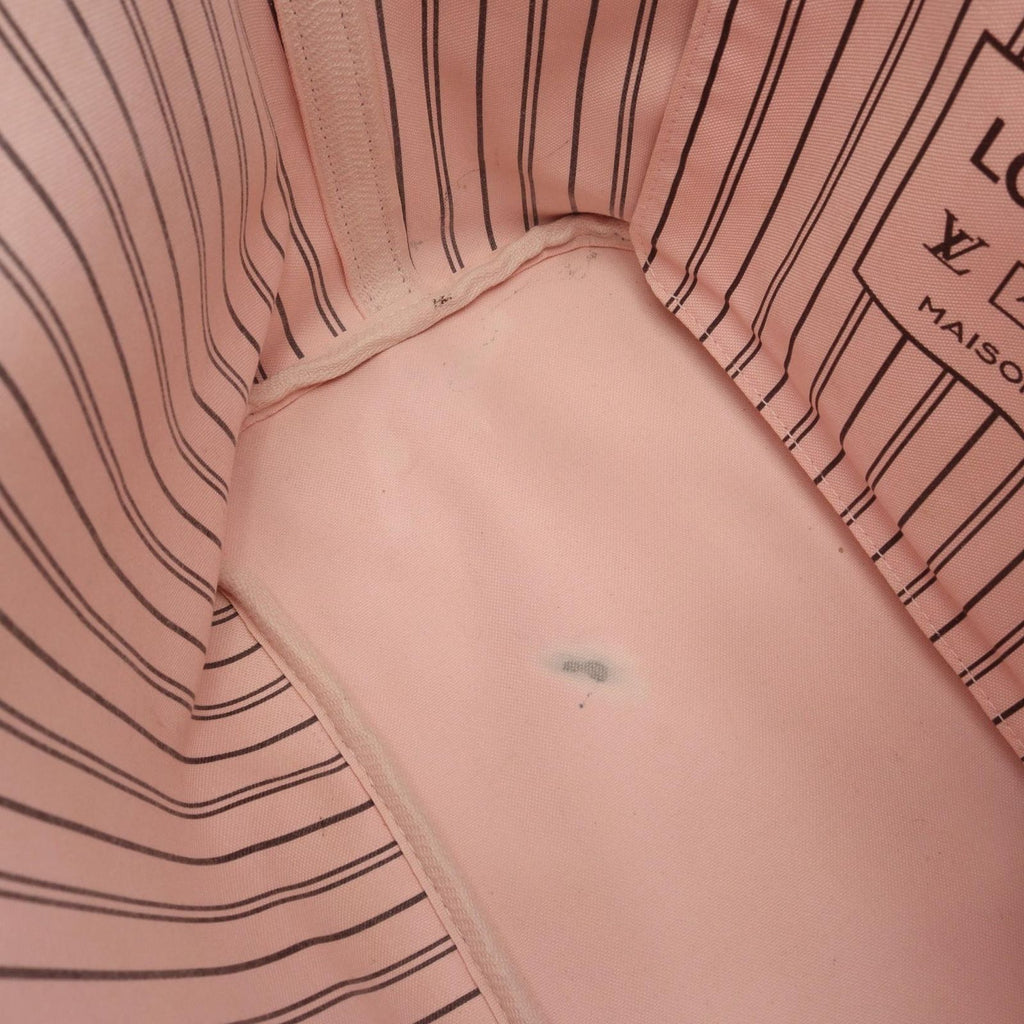 Louis Vuitton Tote Bag Neverfull MM Leather — view 6