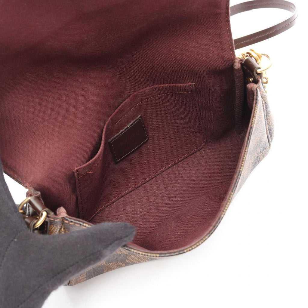 Louis Vuitton Handbag Favorite PM Leather — view 3