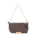 Louis Vuitton Handbag Favorite PM Leather