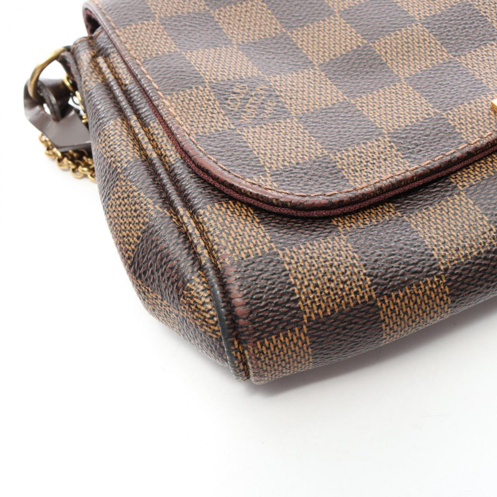 Louis Vuitton Handbag Favorite PM Leather — view 7