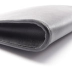 Prada Clutch Saffiano Travel Black Leather — view 6