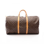 Louis Vuitton Boston Bag Keepall 60 Monogram Leather