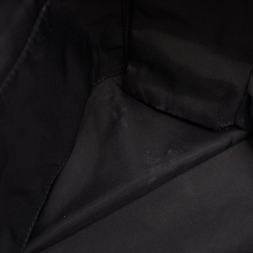 Chanel Tote Bag Paris Biarritz GM Black Leather GM — view 6