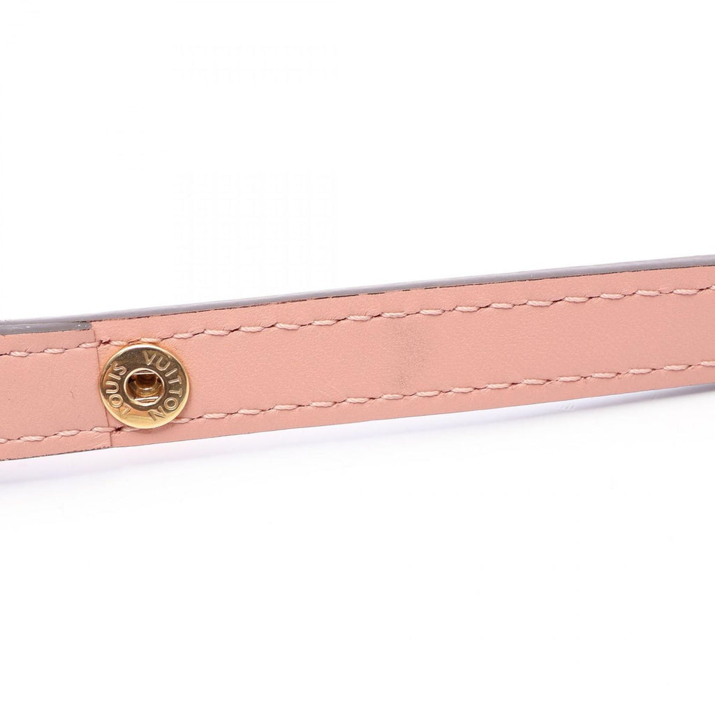 Louis Vuitton Shoulder Bag Neo Noe Monogram Rose Poudre Leather — view 7