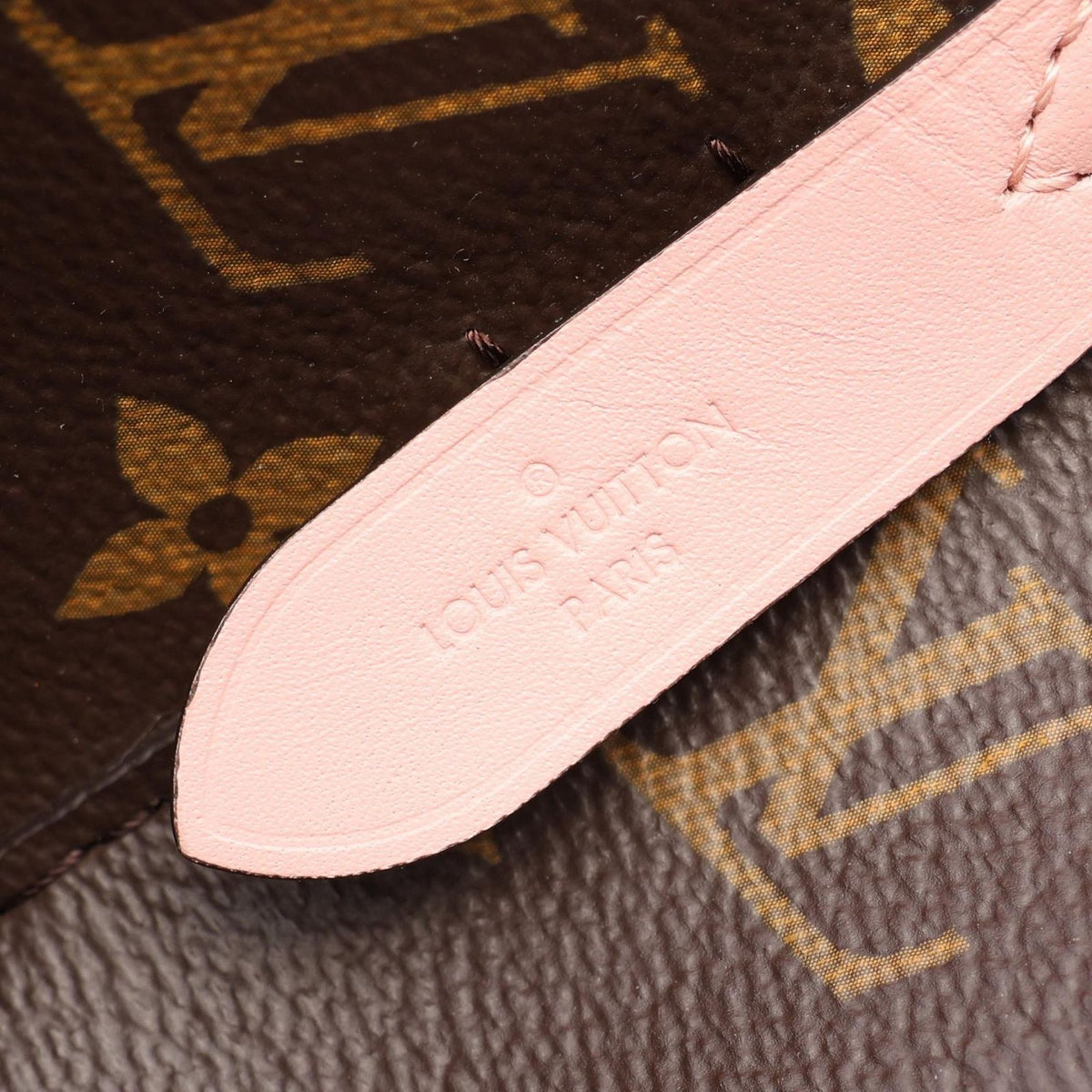 Louis Vuitton Shoulder Bag Neo Noe Monogram Rose Poudre Leather — view 4