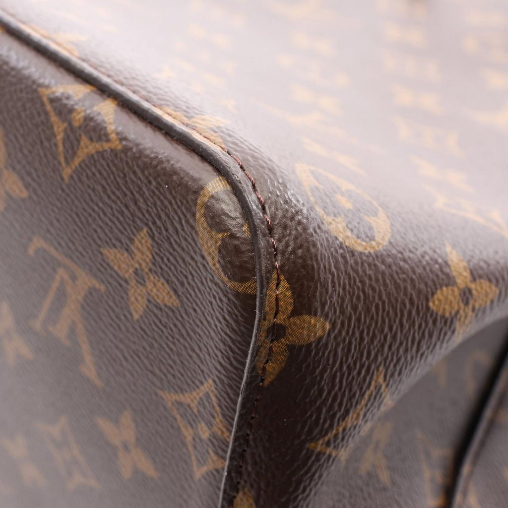 Louis Vuitton Shoulder Bag Neo Noe Monogram Rose Poudre Leather — view 6