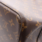 Louis Vuitton Shoulder Bag Neo Noe Monogram Rose Poudre Leather — view 6