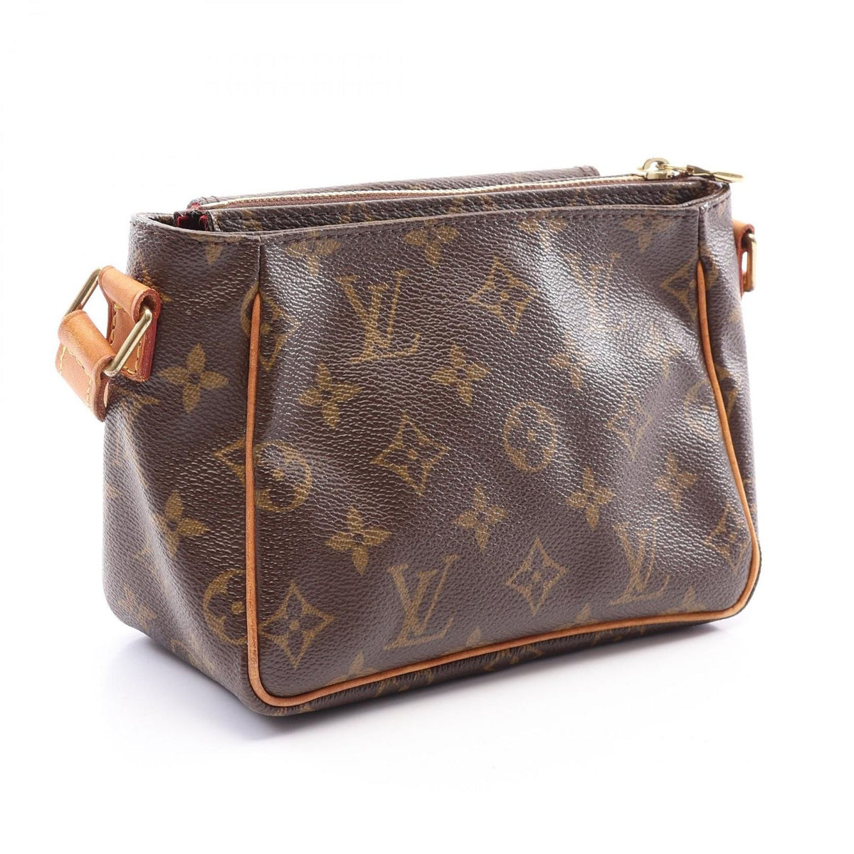 Louis Vuitton Shoulder Bag Viva-Cite PM Monogram Leather — view 2