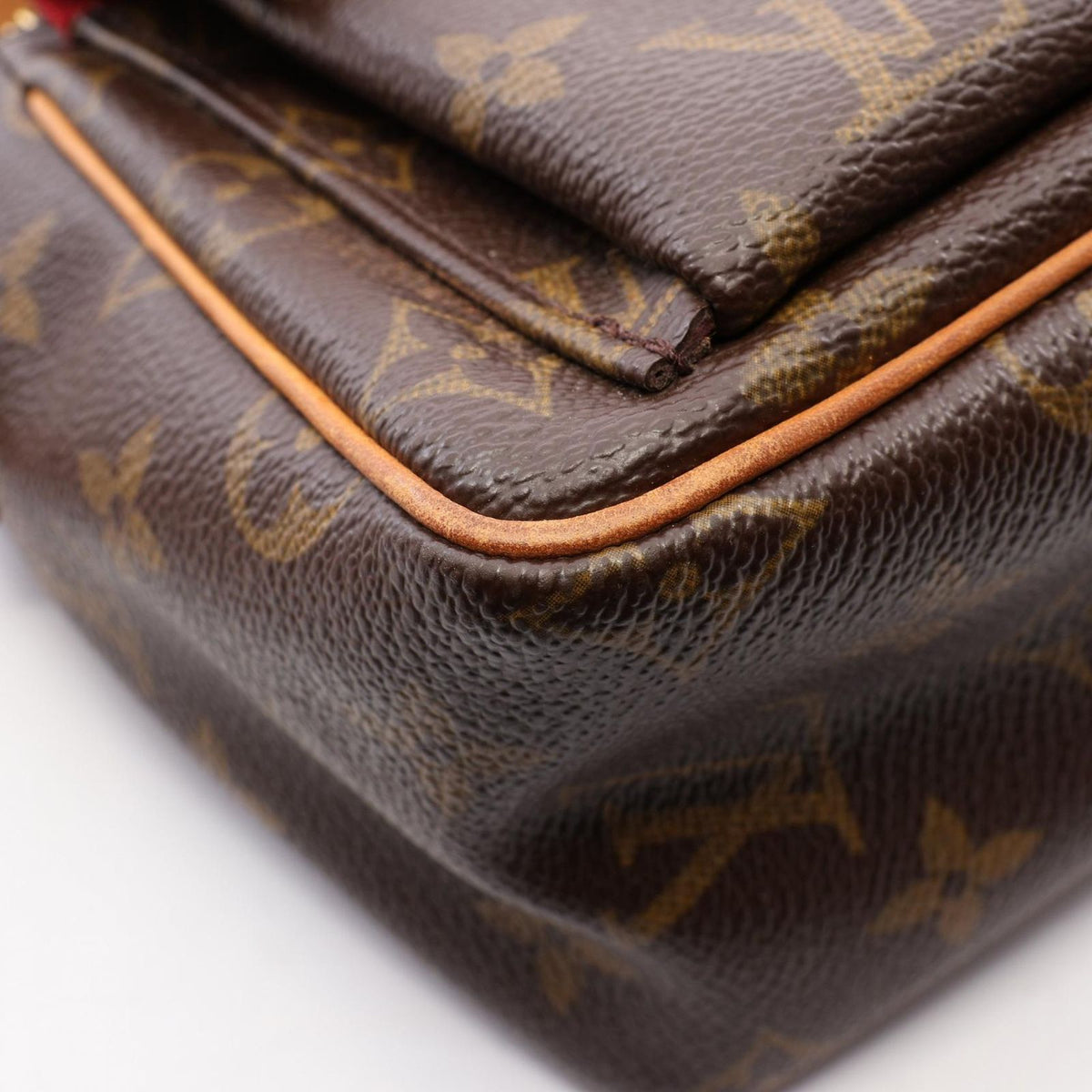 Louis Vuitton Shoulder Bag Viva-Cite PM Monogram Leather — view 6