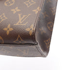 Louis Vuitton Handbag Sac Plat BB Monogram Leather — view 8