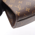 Louis Vuitton Handbag Sac Plat BB Monogram Leather — view 7