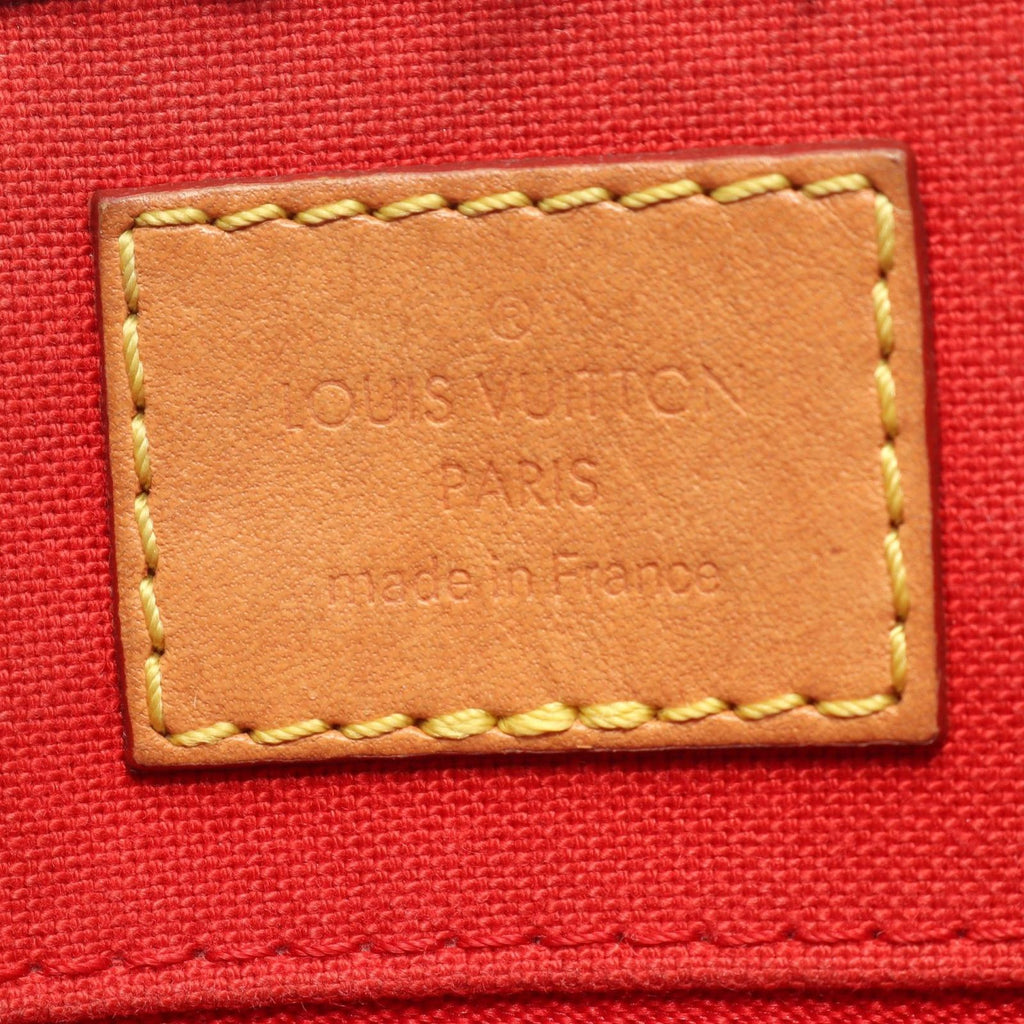 Louis Vuitton Handbag Sac Plat BB Monogram Leather — view 4