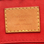 Louis Vuitton Handbag Sac Plat BB Monogram Leather — view 4