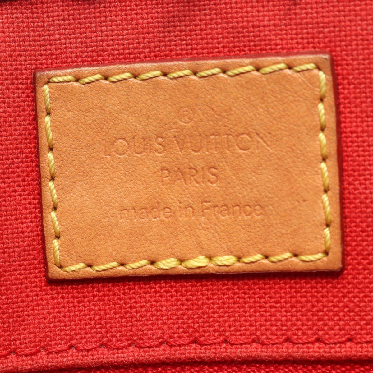 Louis Vuitton Handbag Sac Plat BB Monogram Leather — view 4
